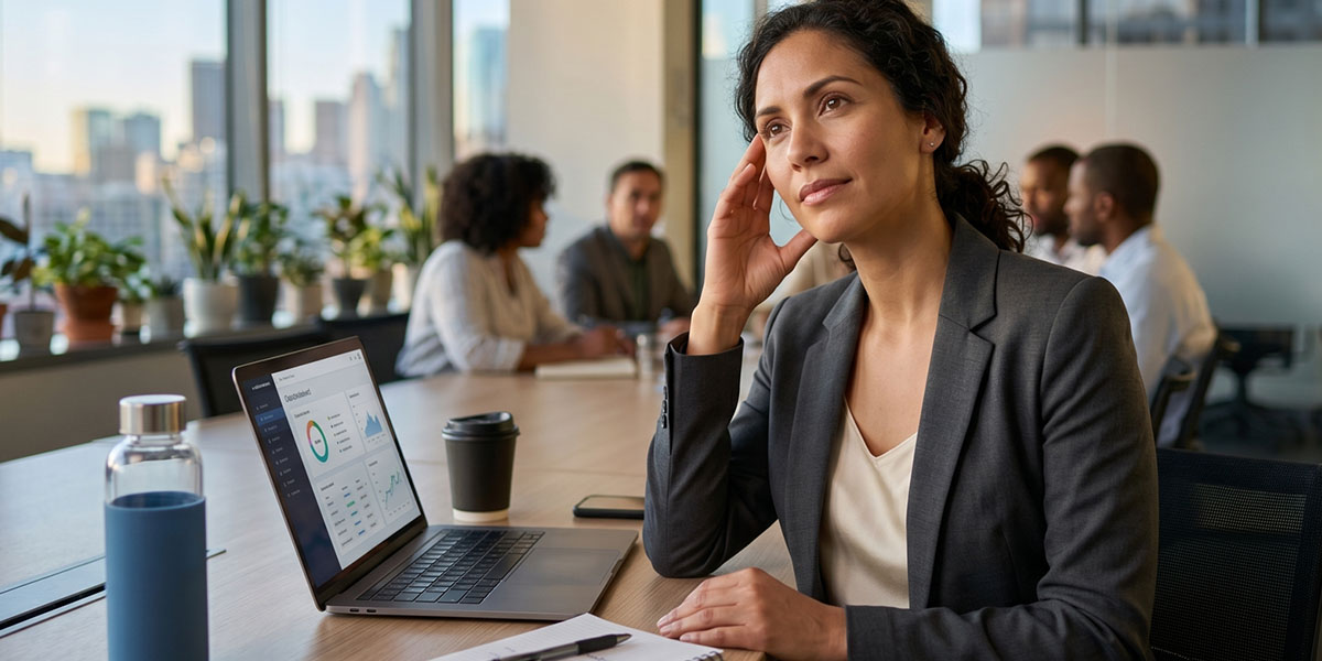 Neurological impact of workplace burnout and chronic stress